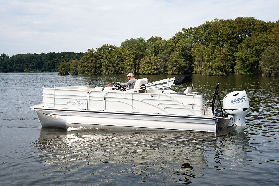 Palm Breeze Pontoons Pontoon & Tritoon Boats for Sale in Americus, GA